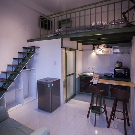 Apartmán At House Dalat Exteriér fotografie