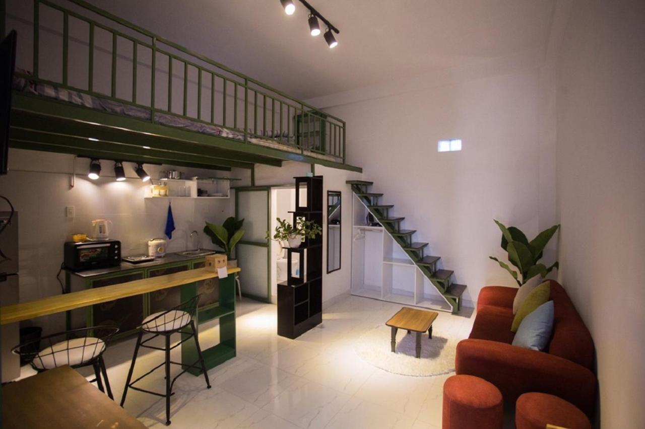 Apartmán At House Dalat Exteriér fotografie