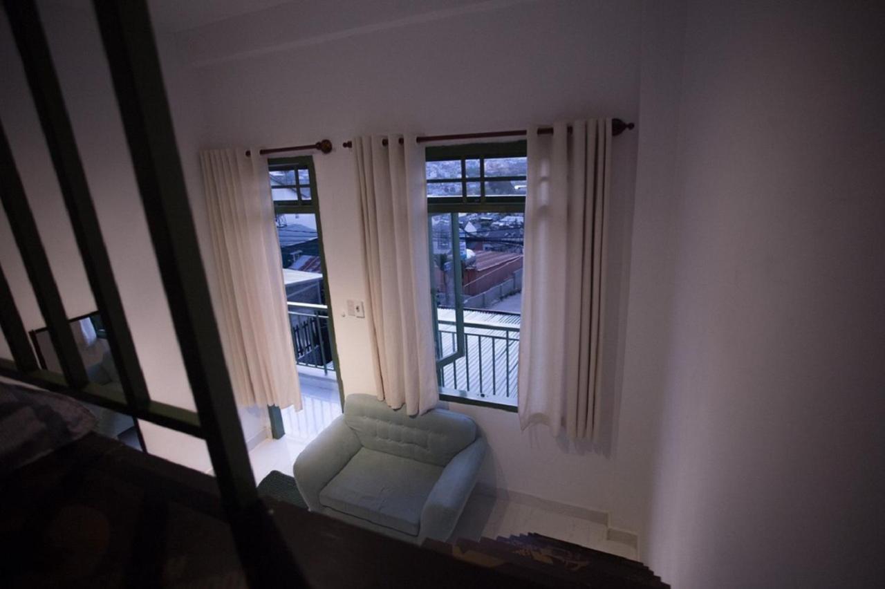 Apartmán At House Dalat Exteriér fotografie
