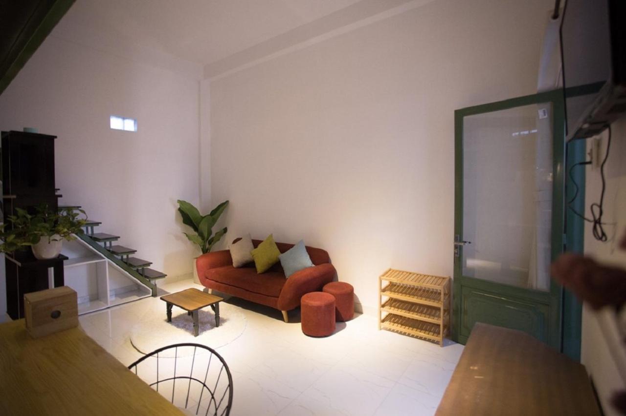 Apartmán At House Dalat Exteriér fotografie